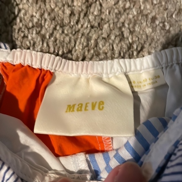 Womens Maeve top by Anthropologie - Picture 5 of 6